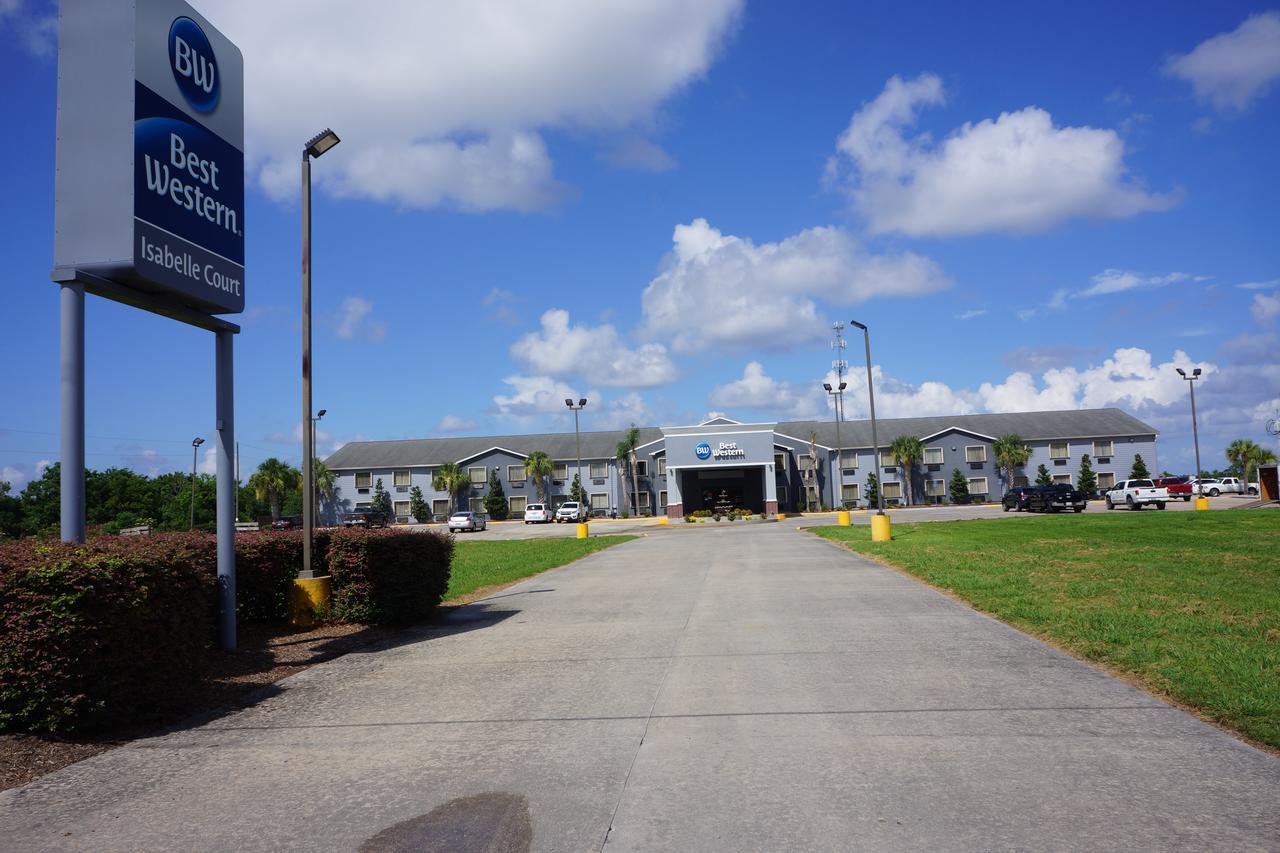 Best Western Isabelle Court Galliano Exterior photo