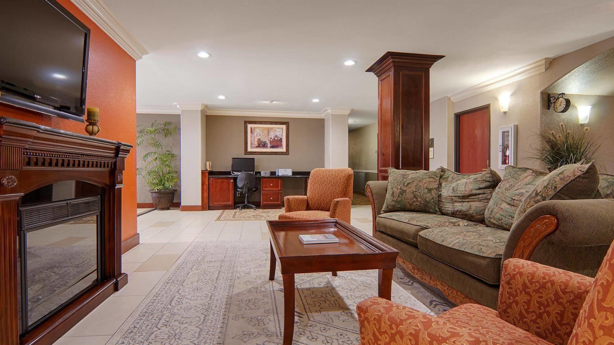 Best Western Isabelle Court Galliano Exterior photo