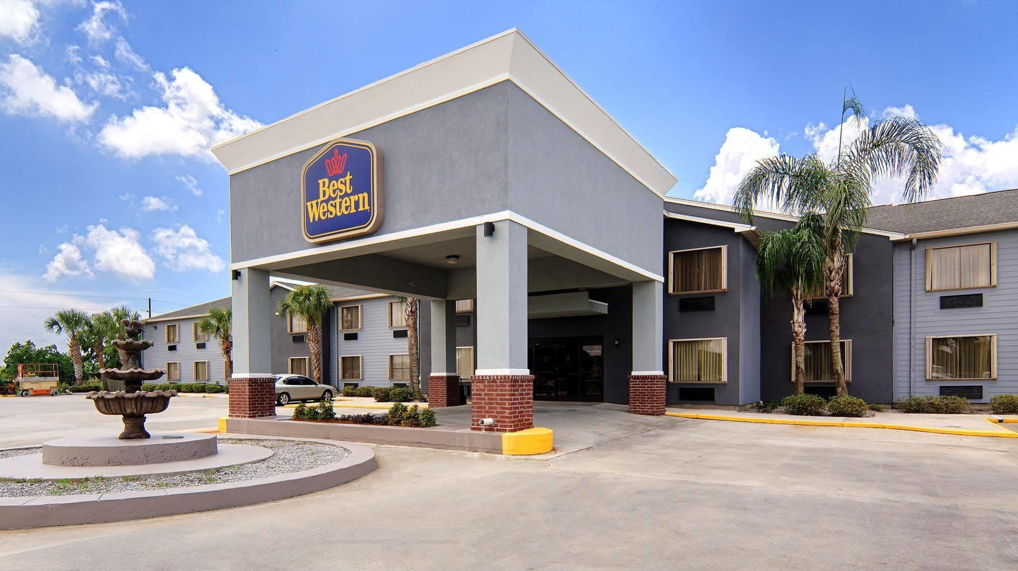 Best Western Isabelle Court Galliano Exterior photo