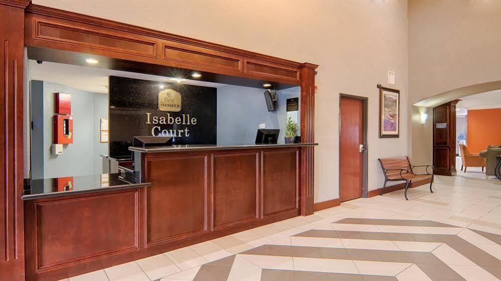 Best Western Isabelle Court Galliano Exterior photo